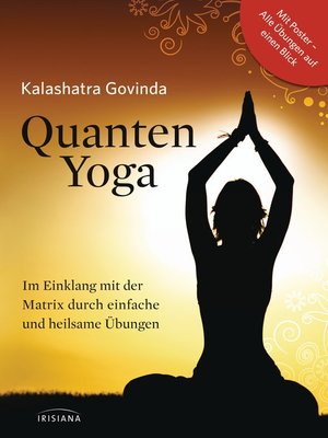 cover image of Quanten-Yoga